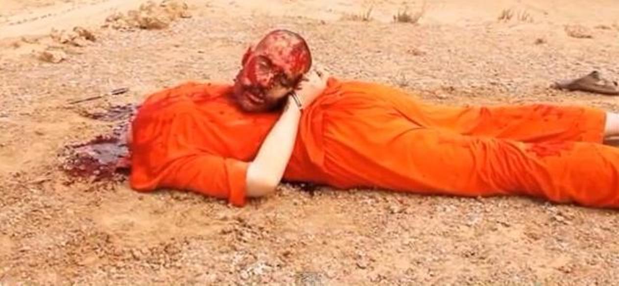 fuhn Islamischer enthauptet James Foley. Islamische t�ten James Foley